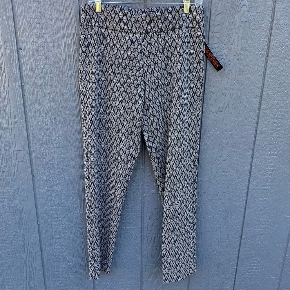 Krazy Larry High Waist Pull On Pants NWT